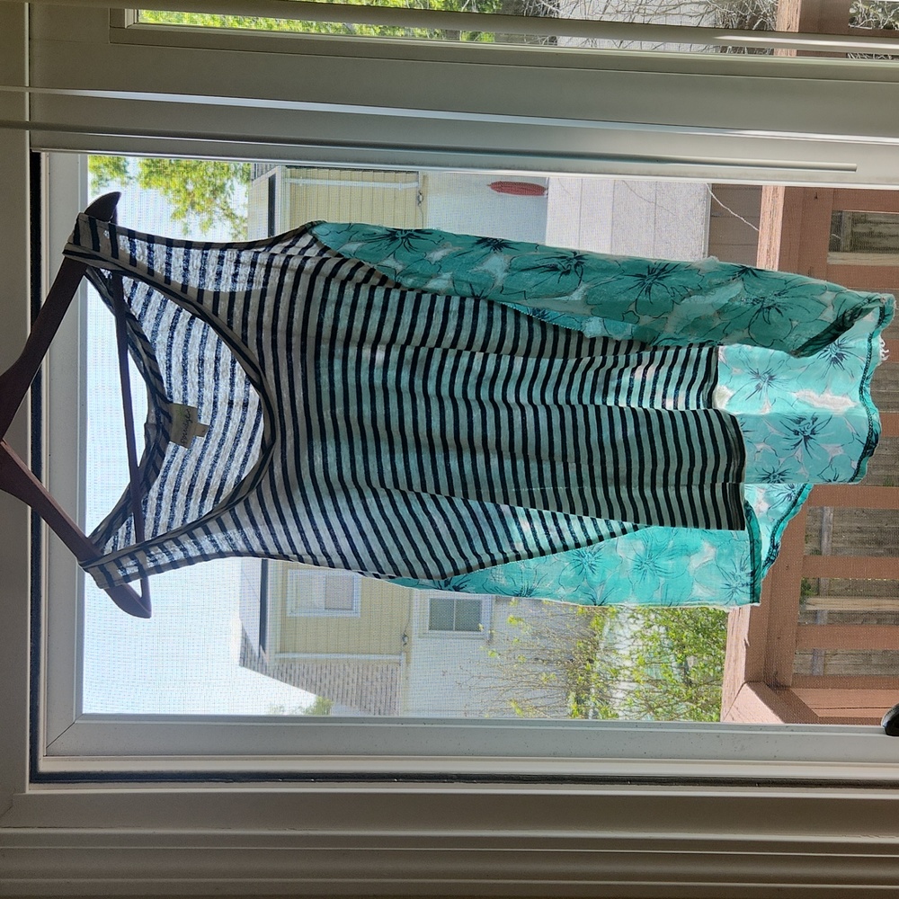 Anthropologie tank top